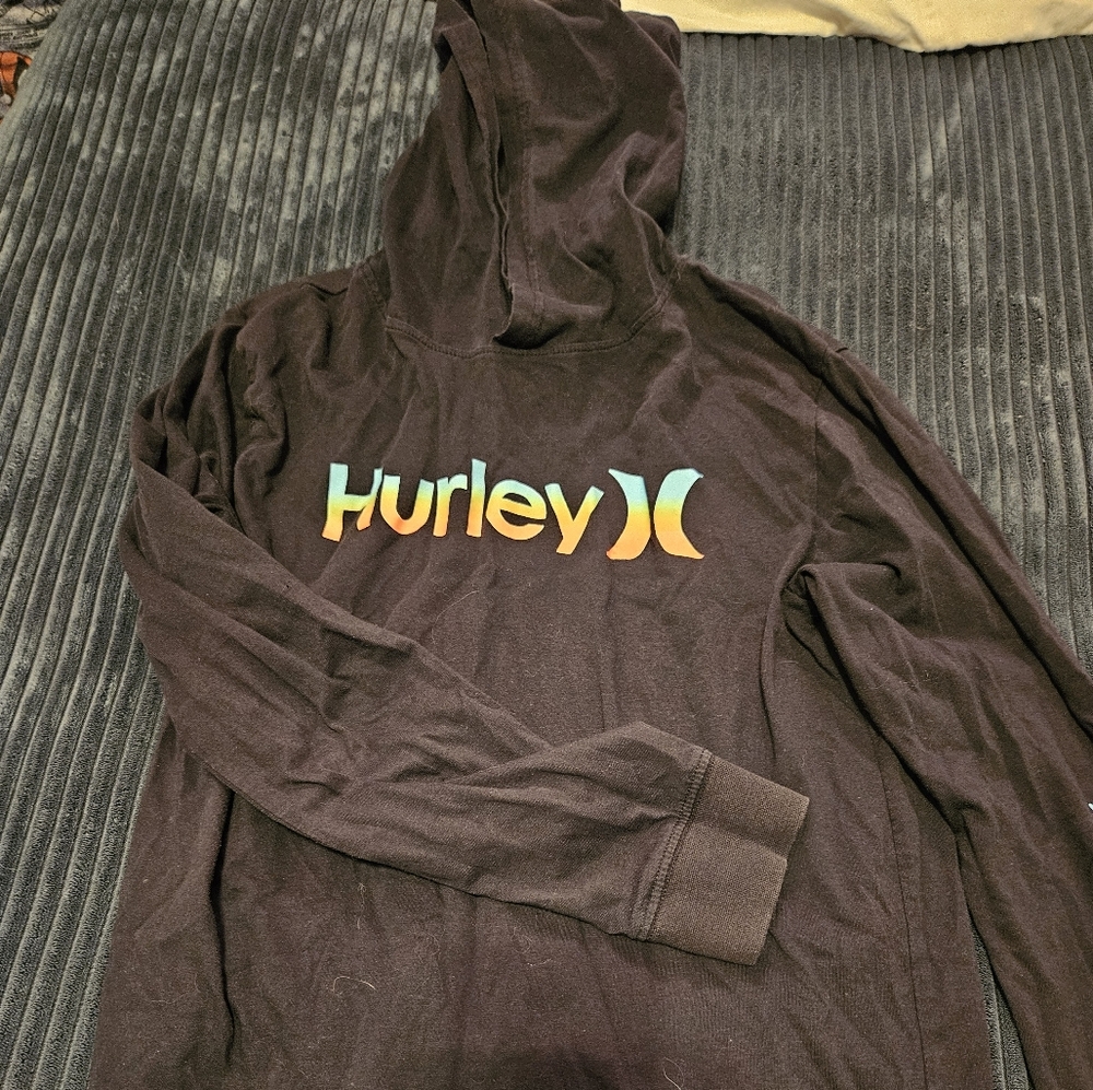 Hurley hoodie T-shirt